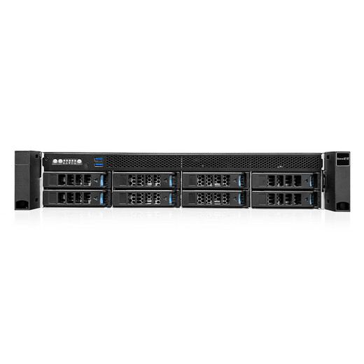 Yijiu [EX220-S6Z] 2U Rack-Typ-Hochleistungs-Hochleistungs-Server-Server-Server-Host leistungsstärkerem Rechenleistungseffizient, stabil und zuverlässig 2 9274F 48 Kerne 96 Threads 4,05GHz 256GB7.68T U.2X2522 25GHz