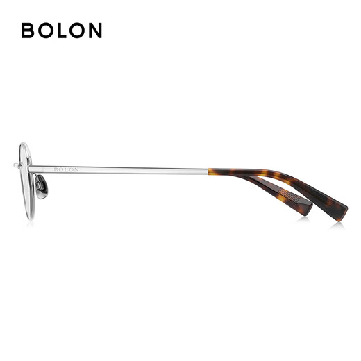 Bolon Tyrannosaurus Brille 2025 Neues leichte Titanrahmen Kältebiente Myopie Brille Rahmen BB7003 B90