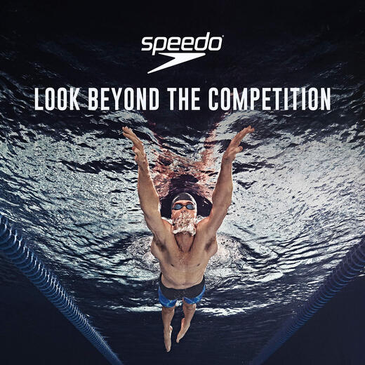 Speedo Speedo adult unisex anti-fog swimming goggles Speed Socket 2.0