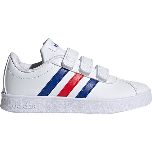 Adidas (adidas) Chaussures pour enfants, 2025 Nouvelles chaussures de sport d'été, chaussures de voyage en plein air, à la mode, légères et respirantes, FY9273 28
