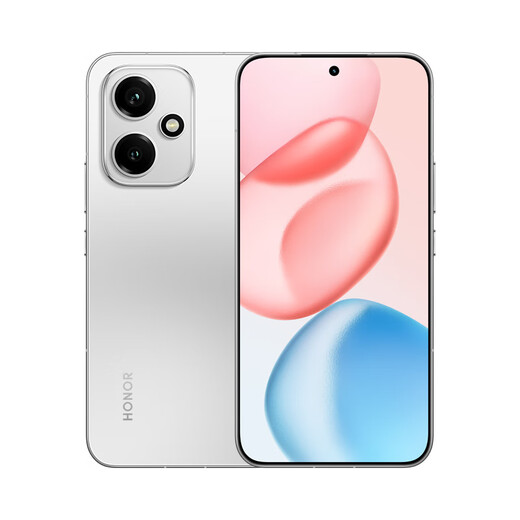 Honor 400 15% national subsidy New 5G mobile phone AI 200 million ultra-clear photo portraits 7200mAh Qinghai Lake large battery Lanyue Silver 16GB+512GB 2-year broken screen insurance Official standard configuration