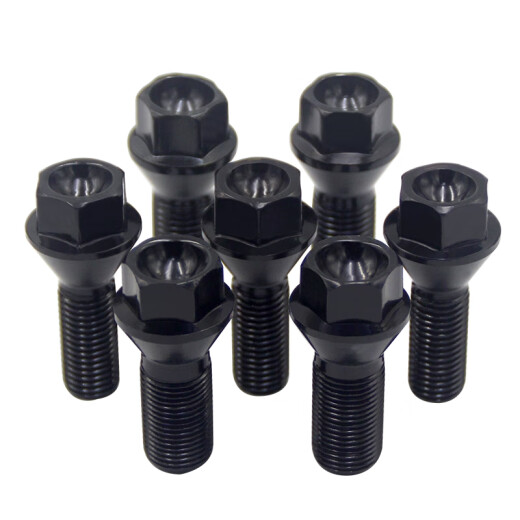 CLCEY适用宝马轮胎螺丝12357系MINIZ4X1 X3 X4 X5 X6轮毂螺栓螺丝 X22019款-至今