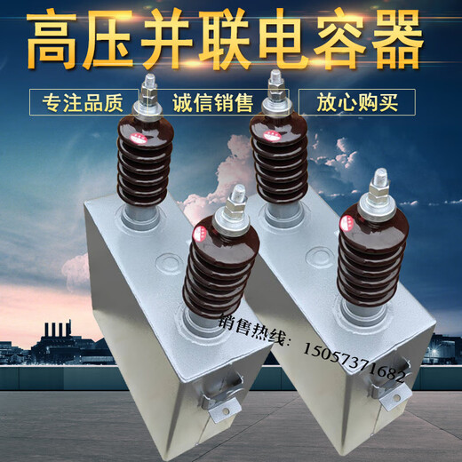 Viscon BFM6.3/10/11/123-50/100/150/200-1W high voltage parallel power capacitor 50-1W single phase