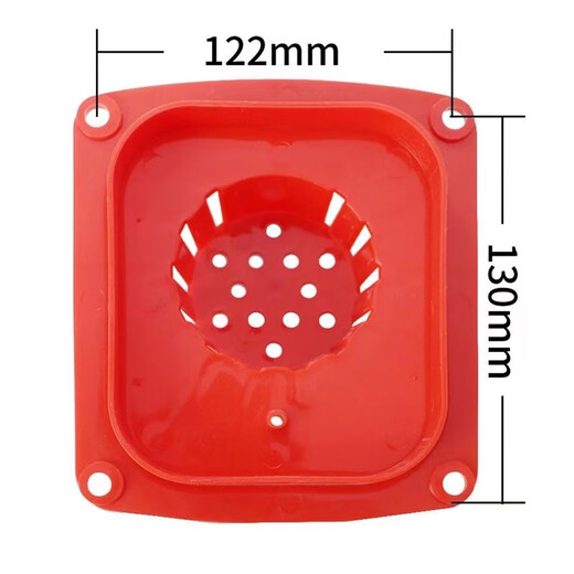 丽田单缸柴油机水箱盖加水盖水箱口加高防烫水箱盖大马力柴油机水箱盖 江淮1105高口水箱加水口1个