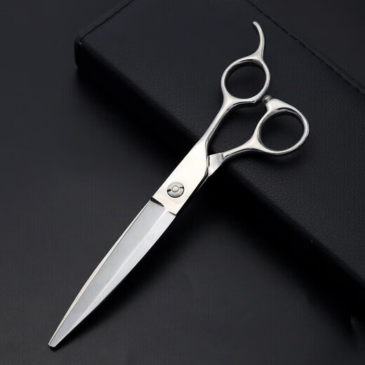 OTHERS 7-inch scissors hair salon barber set, scissors 1 piece