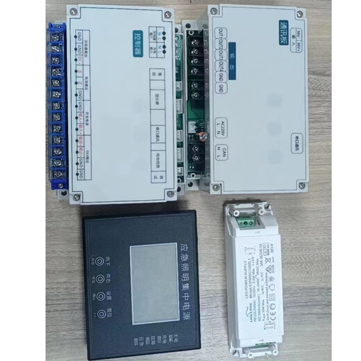 DONJU Dongjun A type fire emergency lighting centralized power supply DC36V controller/communication board main control board accessories controller