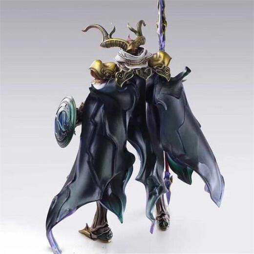 Hongtong Play Arts pour changer la fantaisie final odin ancien combat dieu pa a modifié modèle modèle en boîte Play arts pour changer la fantaisie final odin ancien combat dieu pa pa