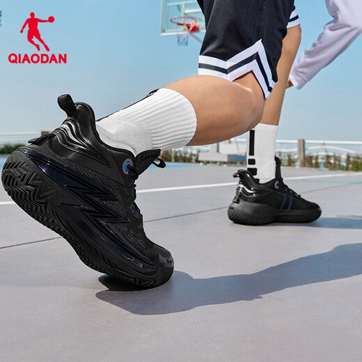 Jordan basketball shoes men's shadow armor actual wear-resistant rebound breathable shock-absorbing anti-torsion sports shoes