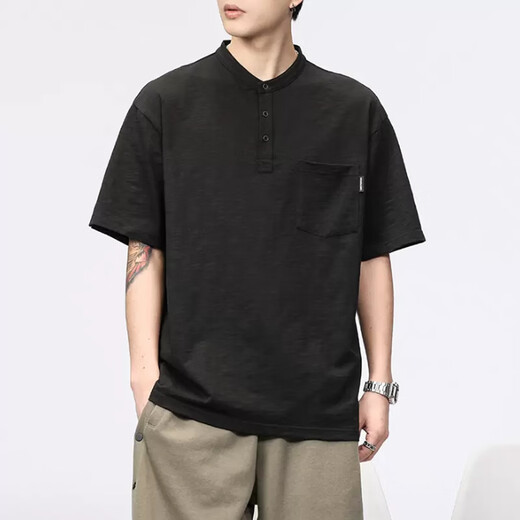 Kazuki Kuraishi Polo blanc tendance