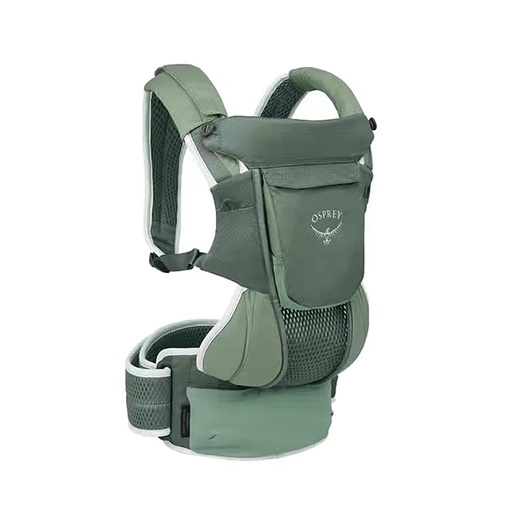 OSPREY Kitty Bag Poco LT outdoor children's carrier infant baby carrier waist stool 25 styles black