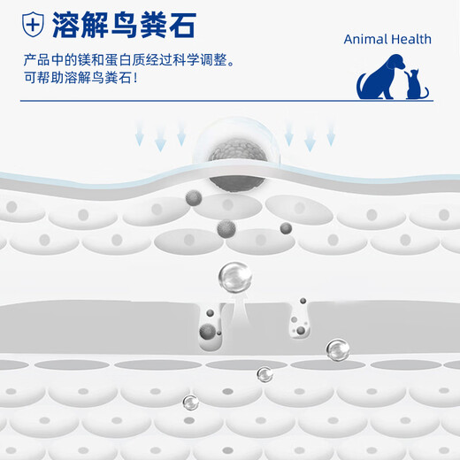 Nafepu urinary tract prescription cat food to reduce stones and anuria Adult cats urinary prescription food trial 300g