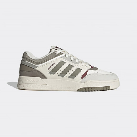 阿迪达斯 （adidas）三叶草DROPSTEPLOW休闲男女板鞋鞋GW97349735 GW9734 46.5