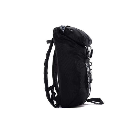 Le sac à dos confortable Universal North Face Sac à dos Polyester sac à dos Hommes et femmes couple noir noir