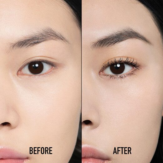 Dior Dior stunning curling mascara 090 deep black natural curling without smudging birthday gift New Year gift for women