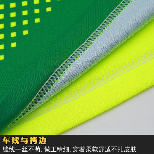 Kinderbadminton-Anzüge für Jungen und Mädchen kurzärmelig Sommer schnell trockener Grundschüler Tisch Tennis Anzüge Tennis Anzüge Sports Anzüge Lake Blue 3879 Royal Blue Suits S S