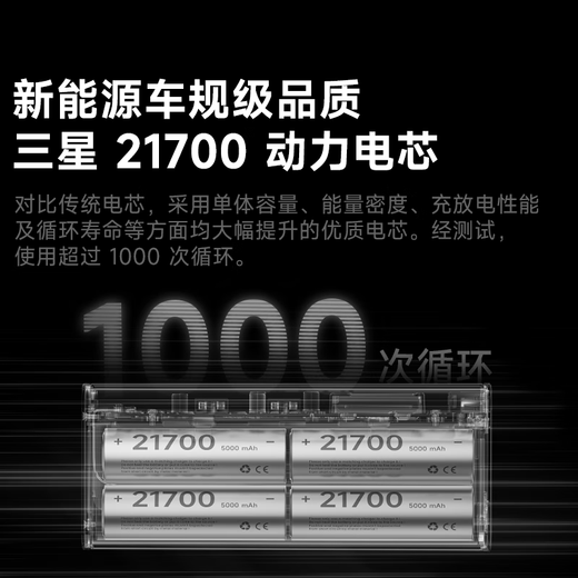 Sharge's new 3C certification 140W Silver Wing new fast charging notebook power bank 20000 mAh large capacity mobile power supply can be used on airplanes and is suitable for Apple 17 mobile phones and tablets