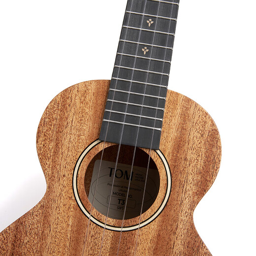 TomT3Pro Venders Ukulele Beginner Uklili Small Guitar de 23 pulgadas T3Pro Sound Model de 23 pulgadas