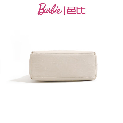 Barbie (Barbie) Crossbody Bag para mujeres 2025 Nuevo viajero Versátil Versátil Nube Bolsa Regalo de cumpleaños para el Regalo de San Valentín Chino para novia