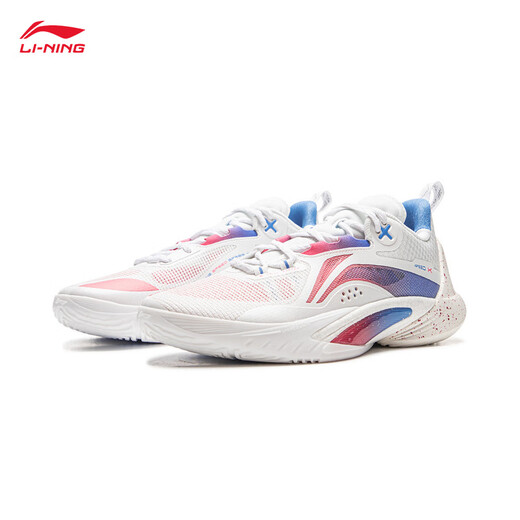 
Li Ning Blitz 10丨Basketball Shoes Men's Shoes 25 Summer New Style Supports Professional Competition Stability Practical Sports Shoes ABAT085