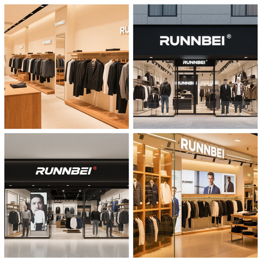 RUNNBEI高端品牌秋冬季厚款中老年男裤高腰深裆直筒休闲裤中年人西裤爸爸 加绒16855【礼盒装】 加厚 28 (2.16尺腰围)_80-90斤