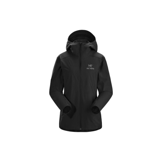 始祖鸟（ARC'TERYX）618 GAMMA SL 徒步 防风轻量软壳连帽夹克外套 女款520专属礼品 惯性褐 lnertia XS