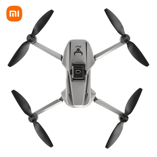 
Xiaomi drone SG901PRO aerial photography high-definition brushless remote control aircraft quadcopter children aerial photography brushless motor + 360 obstacle avoidance + optical flow hover Double electric version to deliver storage accessories package + change
