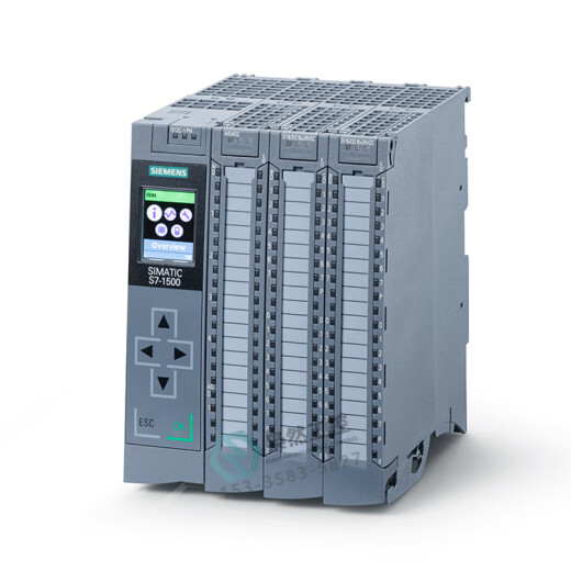 西门子（SIEMENS）PLC CPU1518 1517 1516 1515 1513 1512 1511-1 2 3 4PN/DP 6ES7511-1CK01-0AB0_1511C-