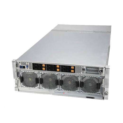 Yosemite Ultra Micro SYS-420GP-TNAR+ A100 640G (8*80G) SXM4 COMPUTACIÓN El servidor de alimentación y el despliegue de promoción todo en uno Deepseek 671b 2*8352V/512G Memoria/8*A100 80G El precio de la lista no es suficiente