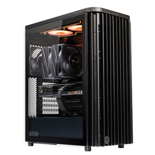 ASUS Family Bucket Ultra7 265KF/285K/RTX5070/5060Ti ProArt401 Designer Rendering Desktop Assembly Machine Computer Host Complete Machine 265KF+RTX5070+32G+1T丨Three