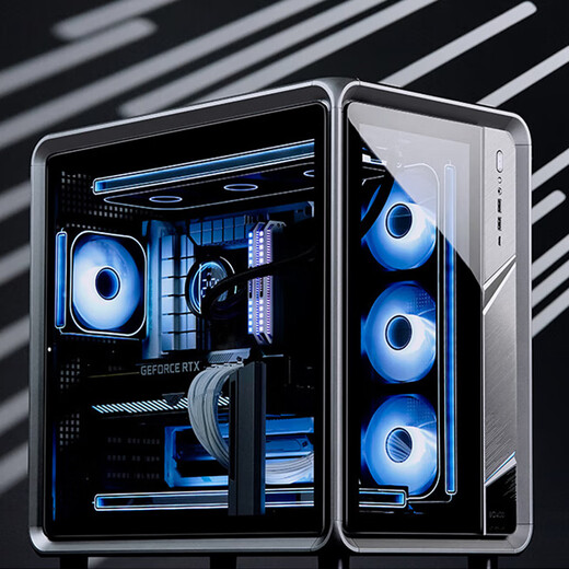 ASUS Night God 5090 5080 5070Ti thousand frame e-sports game live broadcast DIY assembly computer complete machine 9800X3D 9950X3D Qiao Sibo BO400 sea view room host 2 R7 9800X3D+RTX5070