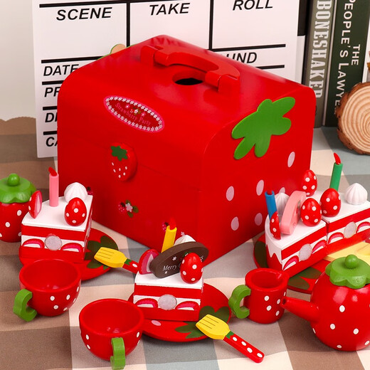 Mädchen, Baby, Mädchen, Küche, Zuhause, Nachmittagstee 2 Kinder, 3 Jahre alt, 4 kleine Prinzessin -Spielzeug 6 Geburtstagsgeschenke, heißer Topf