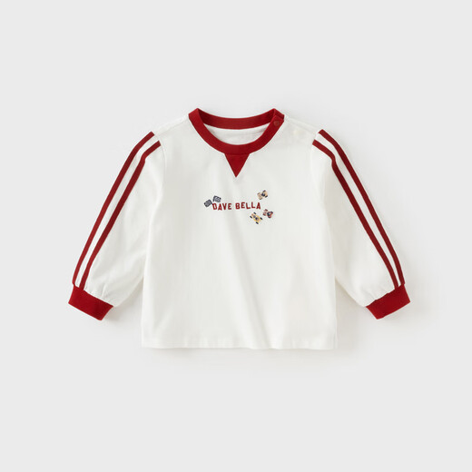 David Bella shopping mall same style children's long-sleeved T-shirt autumn boys' casual cotton tops