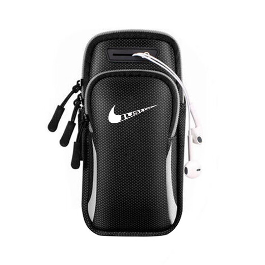 Other Homes Running Cell Phone Arm Bag Unisex Apple Huawei Fitness Outdoor Sports Arm Sleeve Arm Strap Waterproof Wrist Bag Black Universal for Huawei Series