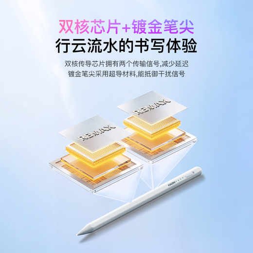 Ruiliang [kompatibel mit allen Serien] Geeignet für Huawei Stylus Mpencil Drei-Generation-Stift Anti-Fault-Touch Matepad11.5s/Pro13.2/12.2/Air12 Flat-Panel Touch-Kapazitätskapazitätsstift