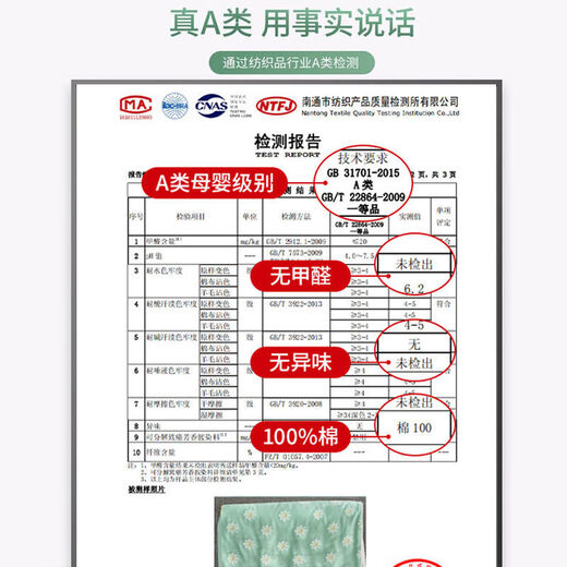 RSRDDY six-layer gauze towel quilt pure cotton thickened double air-conditioned quilt summer children and infants cotton blanket Ye Yulan 200X240cm pure cotton breathable six-layer cotton yarn