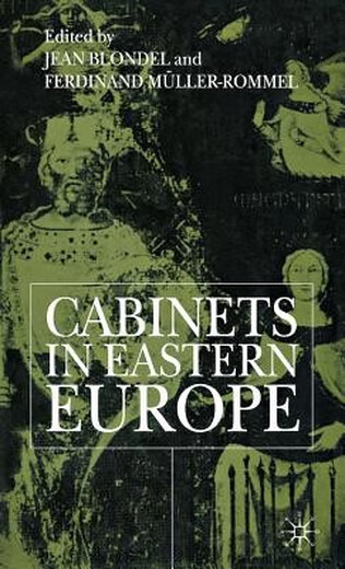 预订  Cabinets in Eastern Europe: 9780333748794