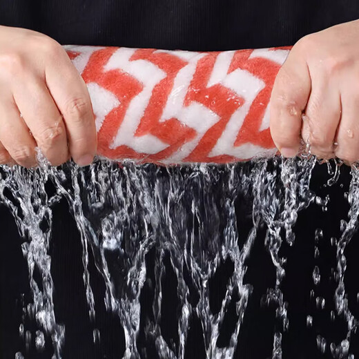 Jia Bangshou lazy rag wet and dry coral velvet dishwashing cloth household scouring pad kitchen absorbent cleaning wipes 3 packs free shipping coral velvet absorbent rags 6 packs 30*30cm