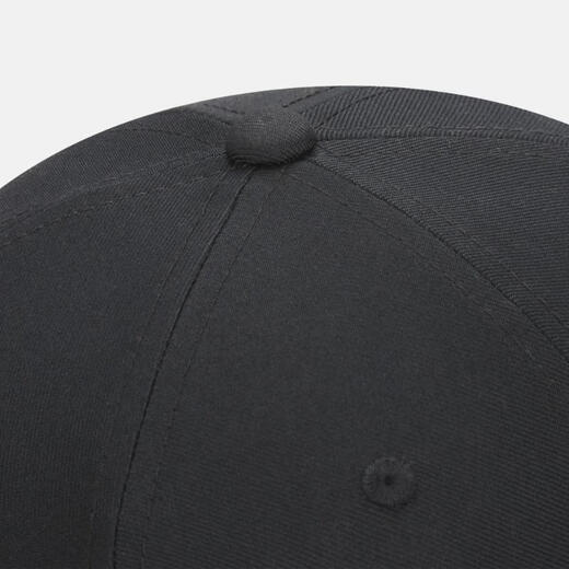 Nike (NIKE) soft top Nike hook sports hat CLUB FB5369-010 M