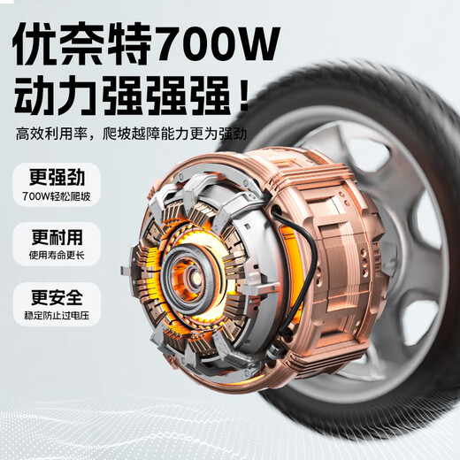 BURIRY电动轮椅全自动便携可折叠旅行上飞机老年人专用智能代步车F20 电动折叠丨20AH锂电