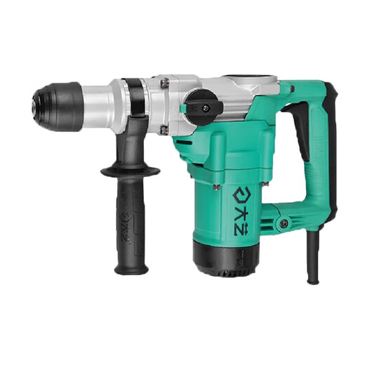 Dayi Multi-fonction Multifonction Electric Hammer and Electric Pick Impact à double usage Drillage Drive Forage industriel Concrete de béton Drift à haute puissance PRH 02-26S [1050W Double fonction]