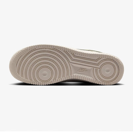 Nike (NIKE) casual shoes women's shoes 2025 summer new sports shoes AF1 Air Force No. 1 low top shoes IB3881-001 IB3881-001 Phantom gray/light military green 38.5