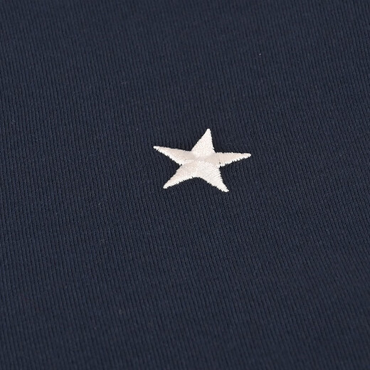 Converse25 Herbst Neuer Männer lässig rundes Hals-Sweatshirt Mode vielseitiger Pullover loser Top 10028407-A01 UCH888-695 XL