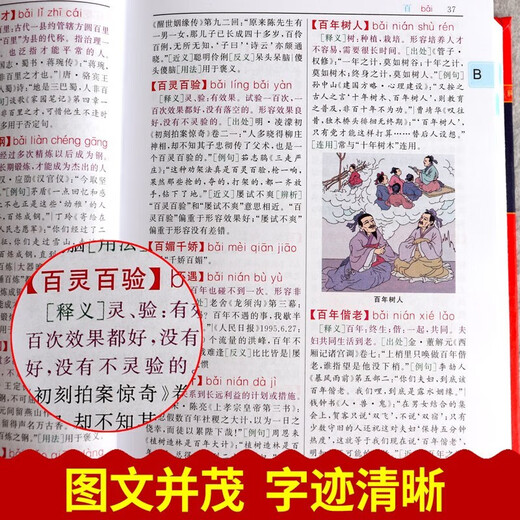 现代汉语词典第7版+新华字典12版双色本+成语大词典 彩色最新修订版 套装3本 学生工具书现代汉语词典第7版2025最新版商务印书馆出版可搭牛津高阶英汉双解词典古汉语