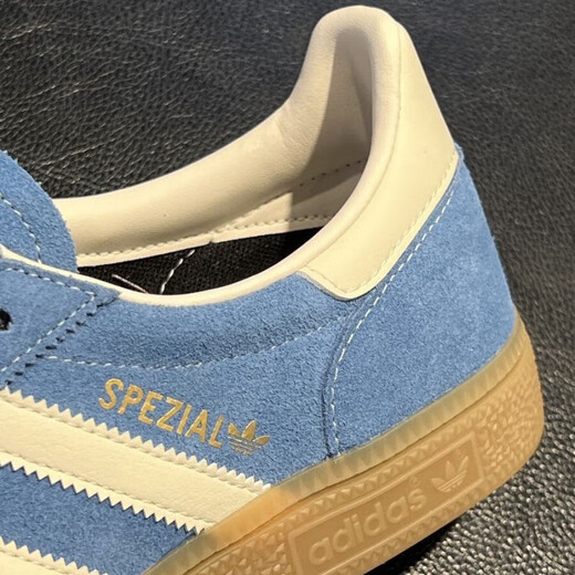 阿迪达斯（adidas）三叶草男鞋2025新款夏季运动鞋Spezial德训鞋低帮板鞋休闲鞋 IG6194蓝色 40.5