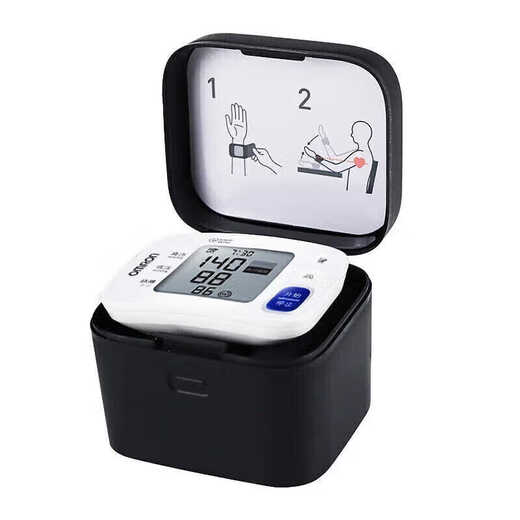 OMRON (OMRON) OMRON TROUPE ELECTRONIQUE MONITEUR DE PRESSION DU CHARGE HEM-6182 MOYEN 6111 MODE MODI
