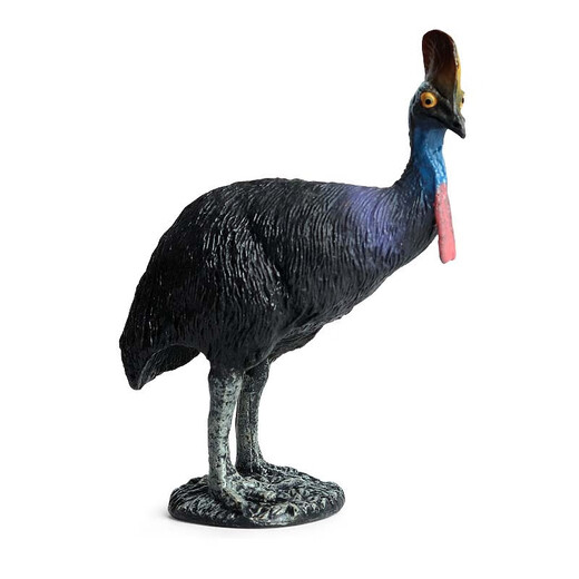 Simulación Oenux Modelo de animales Toys Bird Birds Owl Eagle Parrot Pavo Pavo avalde
