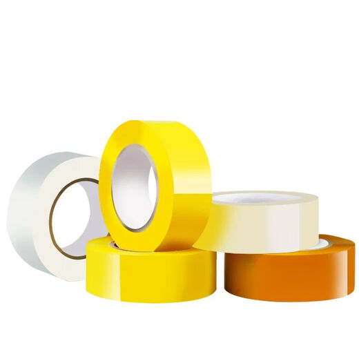 Clcey Transparent Tape Express Verpackung Klebeband Versiegelung Papier transparentes Bandverpackung Großer Rollenversiegelband Ganzkasten 42 Breite 18 Dicke 12048 Rollen Beige