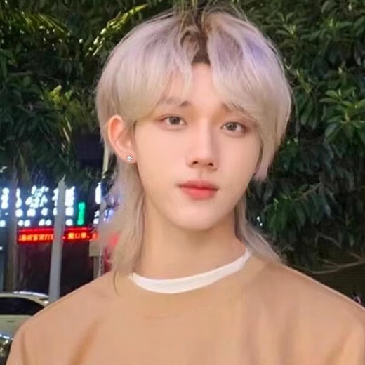 BJYLS925 sterling silver earrings men's sun unique screw design ear piercing earrings boys American ear bone earrings women S925 silver sun earrings - single