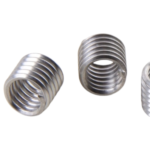 Thread protection sleeve stainless steel braces wire screw sleeve 304 wire sleeve round circle extension M30*3.5*2D 20 pcs