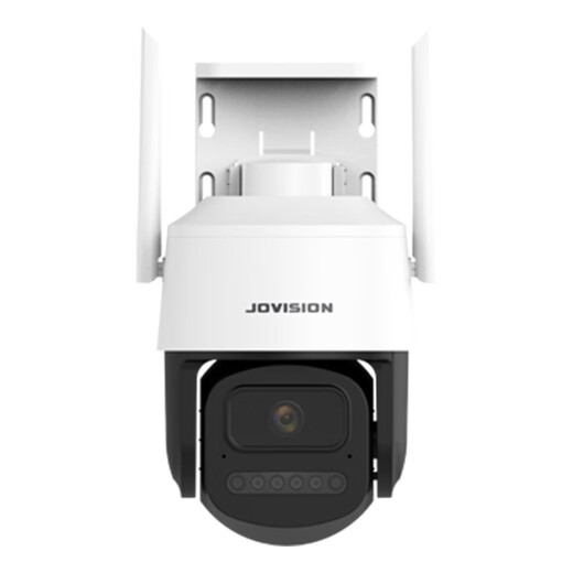 Zhongwei Century Camera built-in unlimited traffic 4G free traffic 4 million home monitor 360-degree night vision panoramic outdoor outdoor gimbal camera without storage